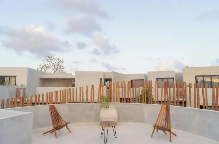 Seremonia Selva New Suite Near Beach For Couple And 2 Kids Private Pool Free Parking Tulum