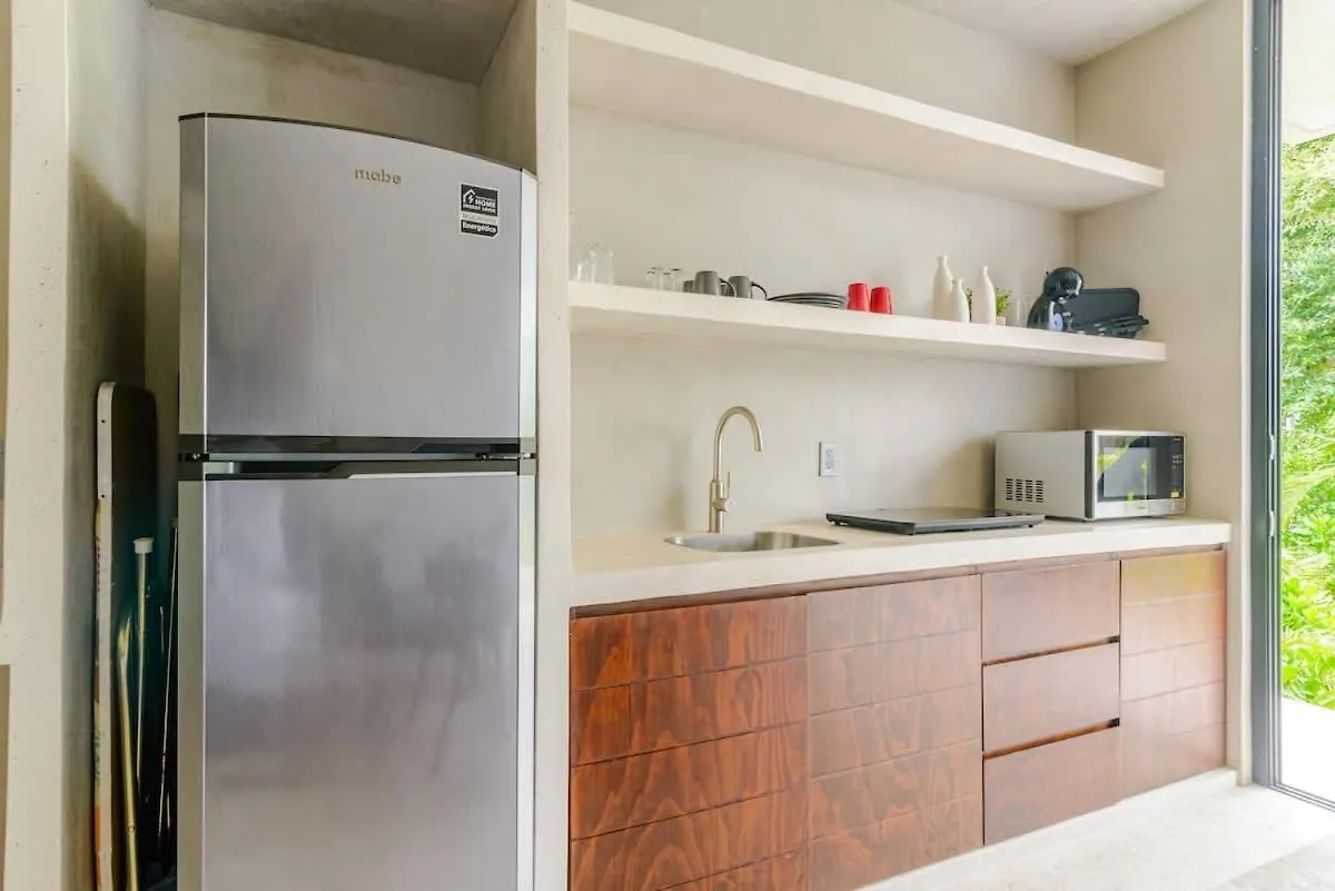 Seremonia Selva New Suite Near Beach For Couple And 2 Kids Private Pool Free Parking Tulum 0*,  Mexico