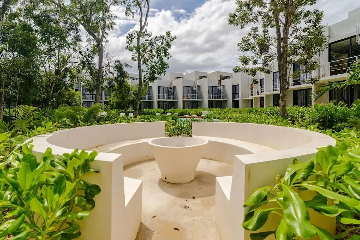Seremonia Selva New Suite Near Beach For Couple And 2 Kids Private Pool Free Parking Tulum