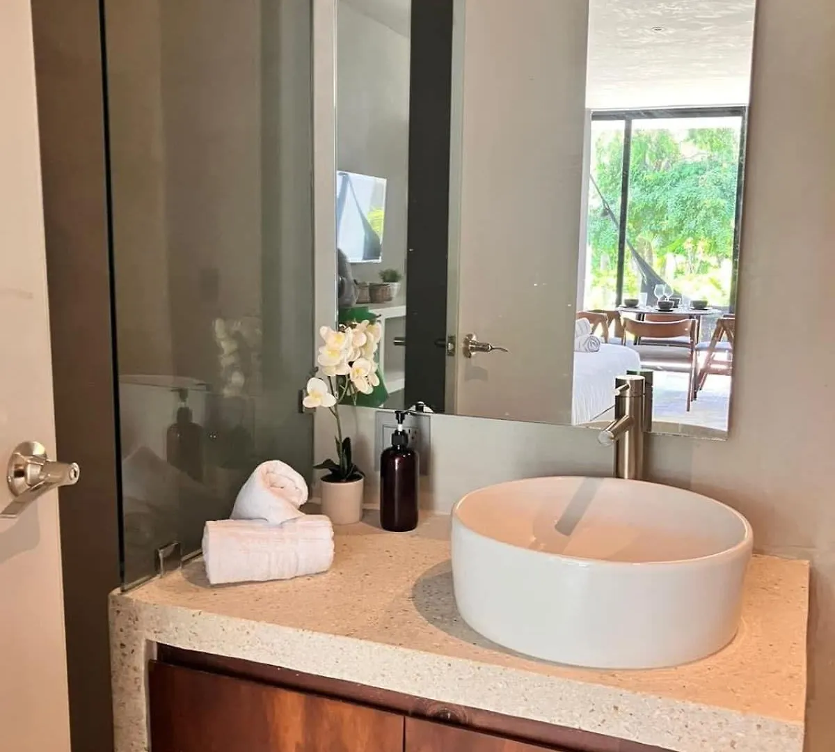 Seremonia Selva New Suite Near Beach For Couple And 2 Kids Private Pool Free Parking Tulum