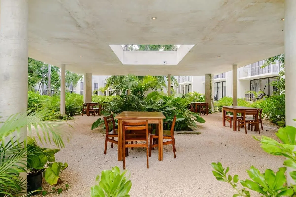 Apartment Seremonia Selva New Suite Near Beach For Couple And 2 Kids Private Pool Free Parking Tulum