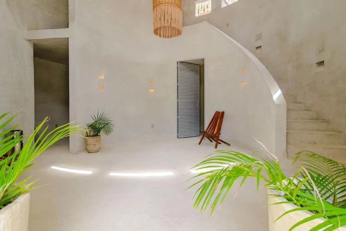 Seremonia Selva New Suite Near Beach For Couple And 2 Kids Private Pool Free Parking Tulum Mexico
