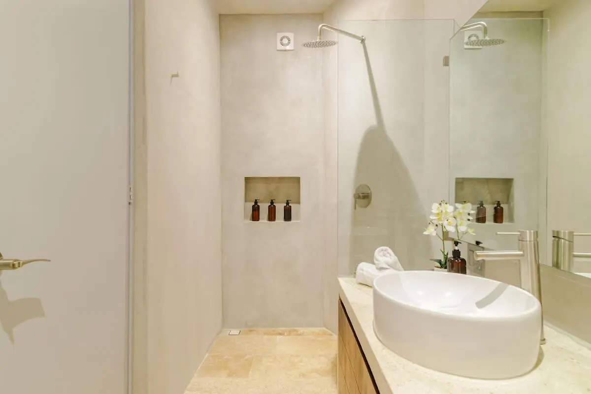 Seremonia Selva New Suite Near Beach For Couple And 2 Kids Private Pool Free Parking Tulum 0*,  Mexico