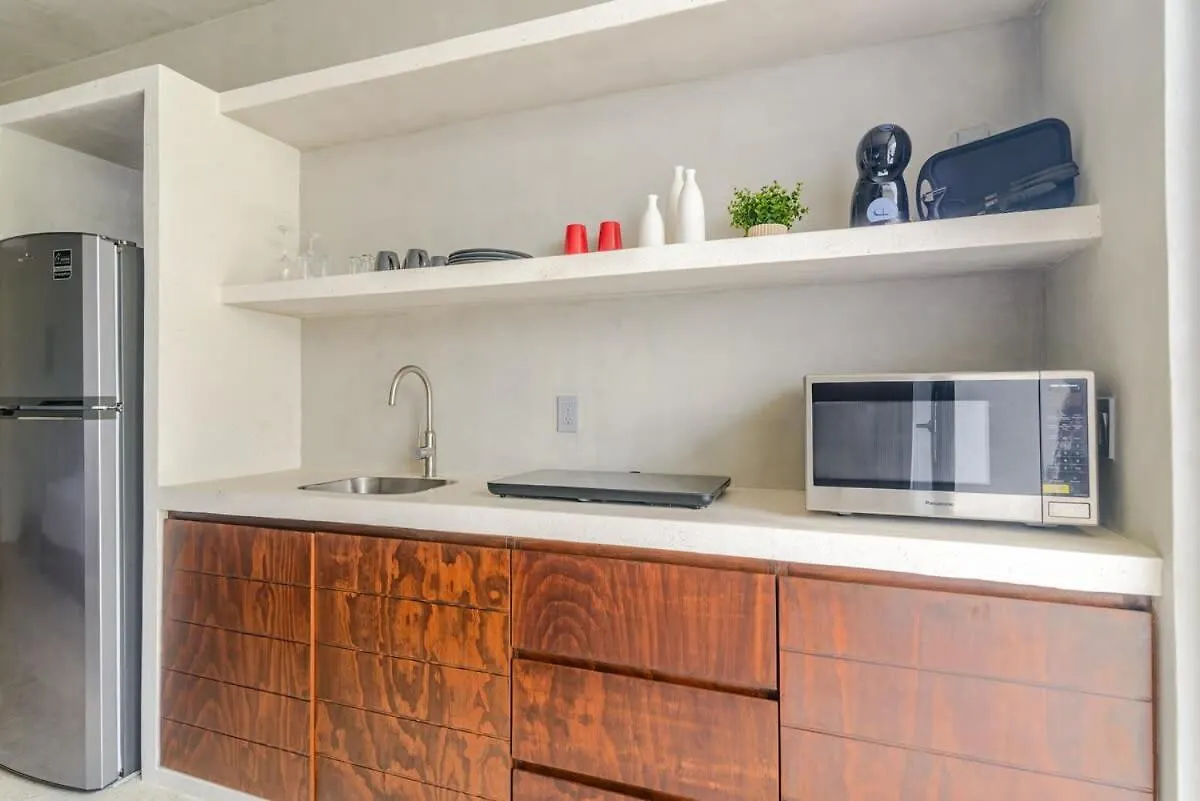 Apartment Seremonia Selva New Suite Near Beach For Couple And 2 Kids Private Pool Free Parking Tulum