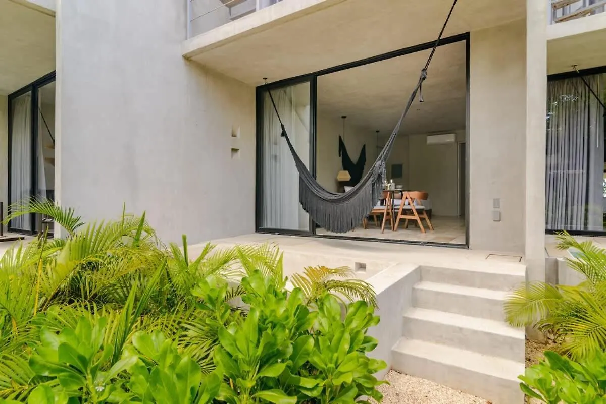 Seremonia Selva New Suite Near Beach For Couple And 2 Kids Private Pool Free Parking Tulum Mexico
