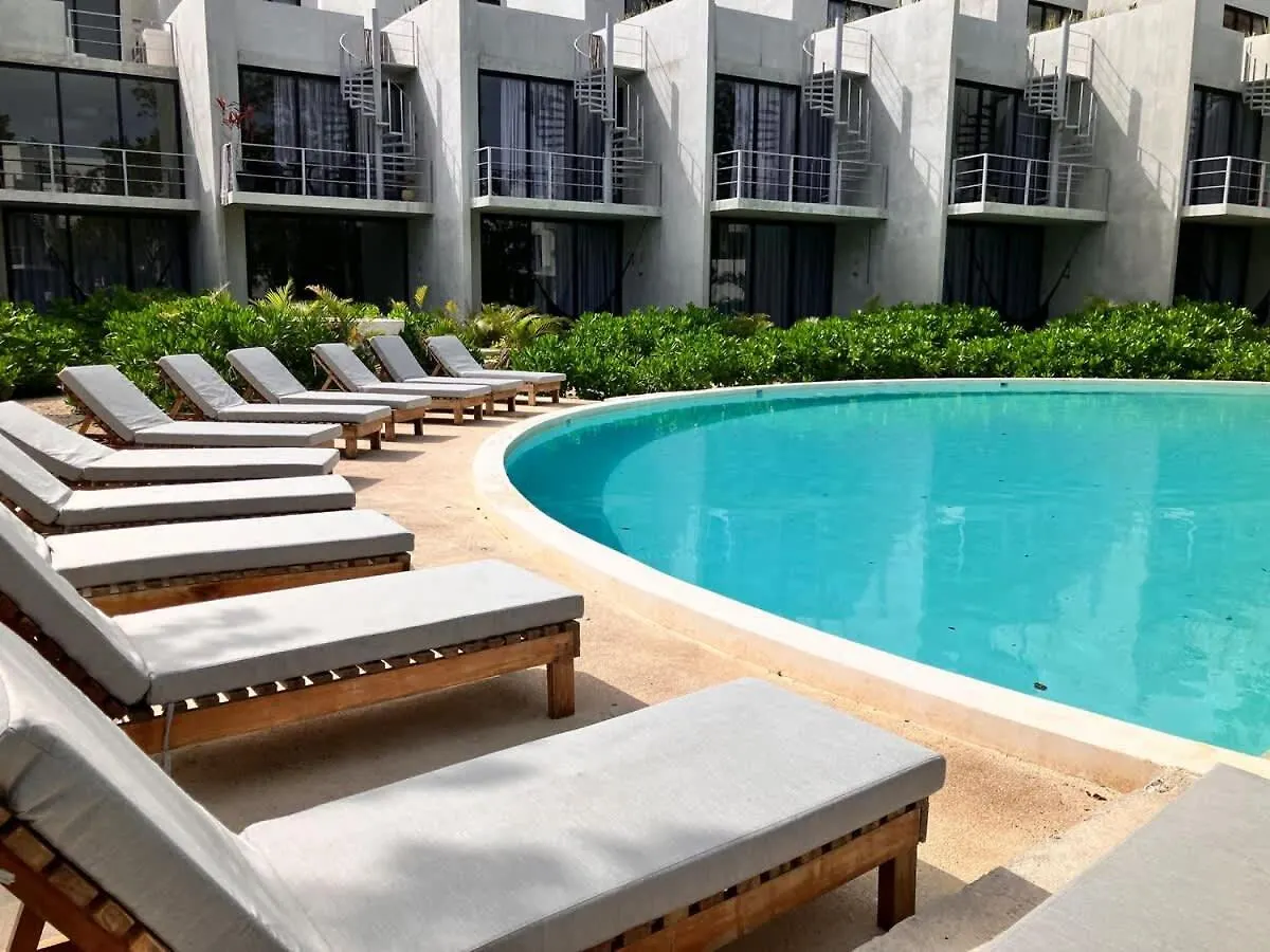 Seremonia Selva New Suite Near Beach For Couple And 2 Kids Private Pool Free Parking Tulum México