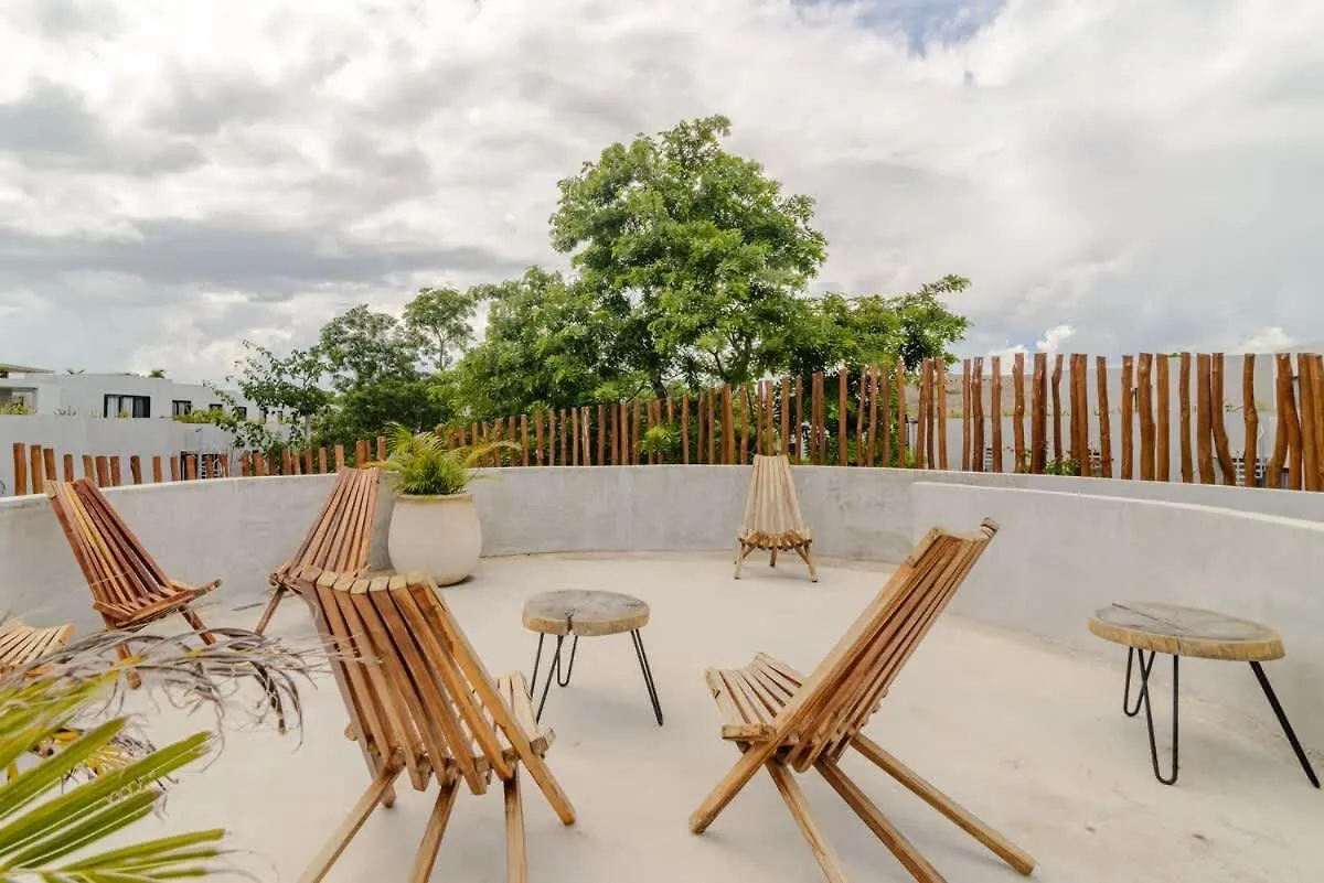 Seremonia Selva New Suite Near Beach For Couple And 2 Kids Private Pool Free Parking Tulum